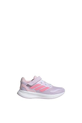 کفش اسنیکر بنفش زنانه پارچه adidas - کد 887267979