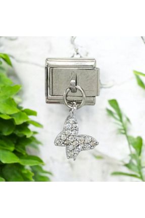 دستبند استیل (فولاد) متالیک زنانه استیل ضد زنگ COLLECTİON - کد 906316498
