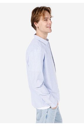 پیراهن سرمه ای مردانه اسلیم فیت Colin’s - کد 825532134