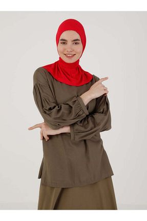 شال سفید زنانه Ecardin - کد 251858867
