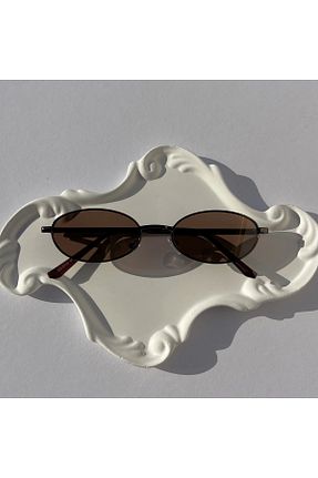 عینک آفتابی رنگی زنانه 48 Vintagezegeni - کد 922492737