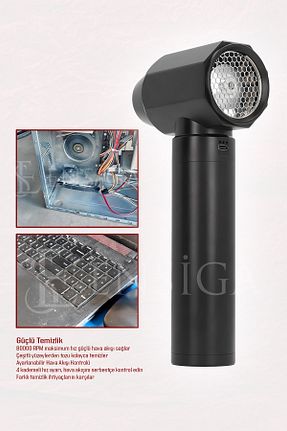 دستگاه بادی جمع آروی برگ EN SİGA - کد 920748188