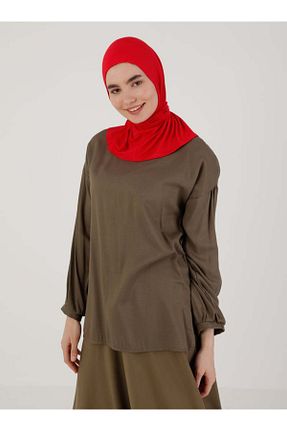 شال سفید زنانه Ecardin - کد 251858867