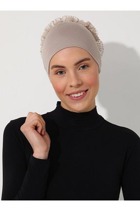 کلاه شنای حجاب سرمه ای زنانه Tuva - کد 840118074