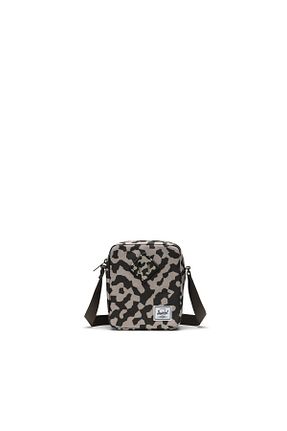 کیف دوشی مشکی زنانه پارچه ای Herschel - کد 923147252