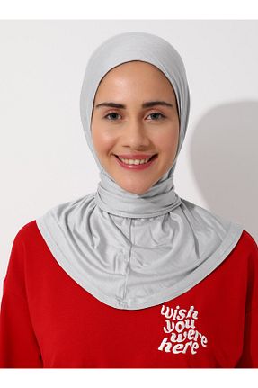 شال طوسی زنانه Tuva - کد 839639916