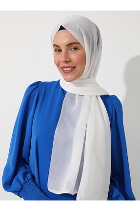 شال سفید زنانه Tuva - کد 840084234