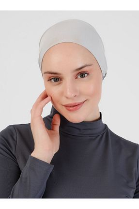 کلاه شنا سرمه ای زنانه Mayo Bella - کد 639926587