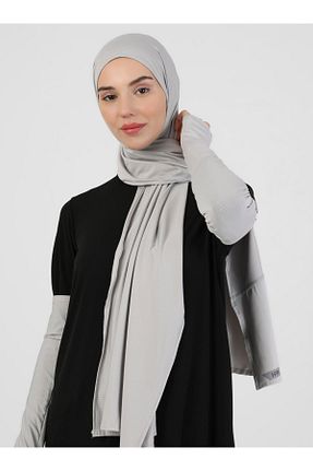 کلاه شنای حجاب سرمه ای زنانه Ecardin - کد 364779684