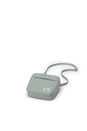 کیف دوشی طوسی زنانه پلی استر Herschel - کد 923194623