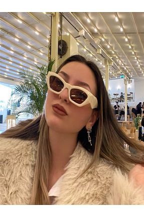 عینک آفتابی زنانه 50 MONCY BUTİK - کد 922555037