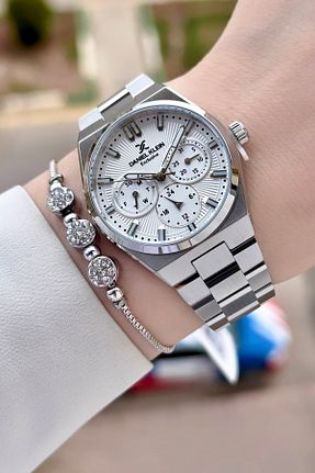 ساعت مچی زنانه 31-34 میلی متر Daniel Klein - کد 922446243