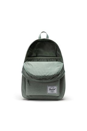 کوله پشتی سبز زنانه ابعاد بزرگ Herschel - کد 923194191