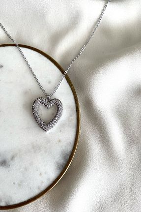 گردنبند جواهر زنانه روکش طلا gaila design - کد 767507748