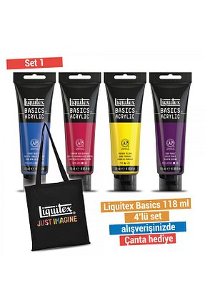 رنگ اکریلیک رنگی Liquitex - کد 923200060