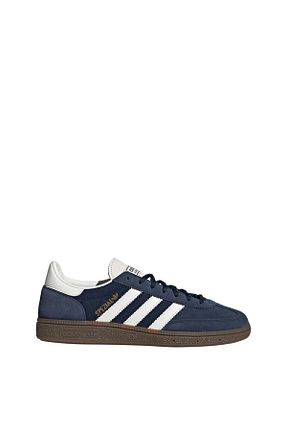 کفش اسنیکر سرمه ای مردانه بند دار adidas - کد 901269416