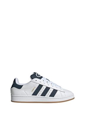 کفش اسنیکر سفید مردانه بند دار adidas - کد 893281570