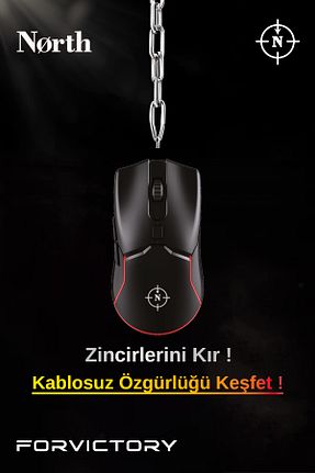 ماوس گیمر مشکی 1000 - 5000 Dpi Genel Markalar - کد 839175755