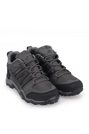 کفش بیرون طوسی مردانه میکروفیبر Slazenger - کد 52764710
