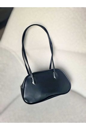 کیف دوشی مشکی زنانه پلی اورتان Hanella - کد 922638738