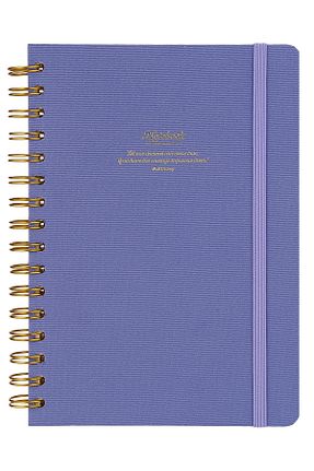 دفتر آبی Sert Victoria