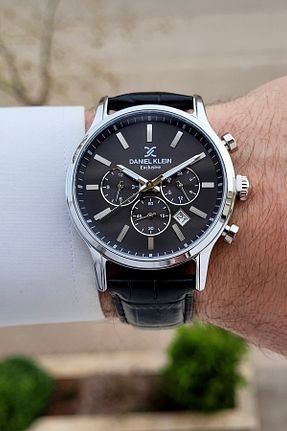 ساعت مچی مردانه 43 میلی متر Daniel Klein - کد 906102865