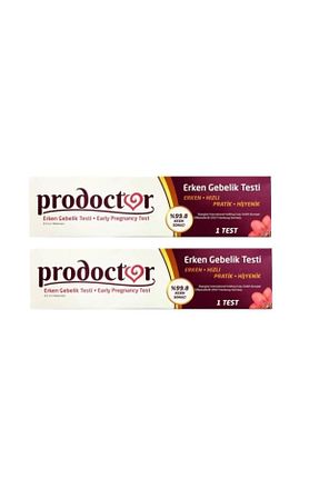 تست بارداری Prodoctor - کد 46528440