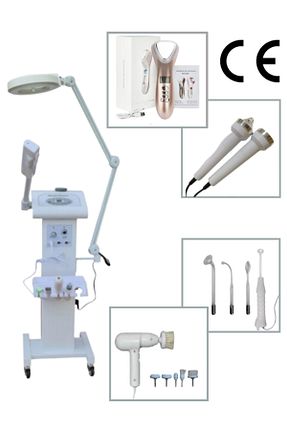 دستگاه پاک کننده صورت بژ anka lazer - کد 836303757