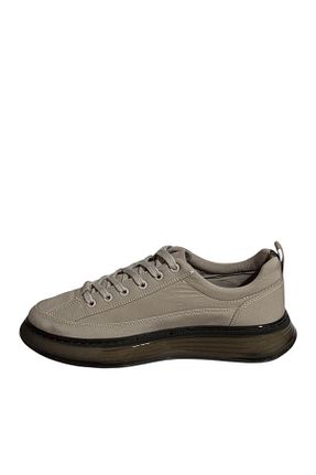 کفش کژوال مشکی مردانه جیر Pierre Cardin - کد 898121300