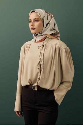 روسری سبز İpek Tivil Qef - کد 922681498