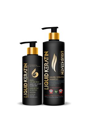 ست مراقبت مو Liquid Keratin - کد 341270756