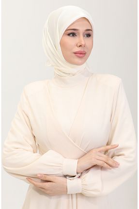 روسری بژ sefamerve - کد 922685178