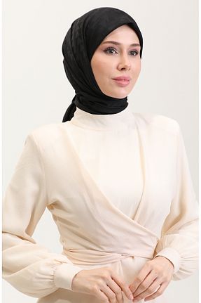 روسری مشکی sefamerve - کد 922684767