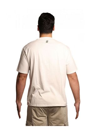 تیشرت سفید مردانه رگولار Guess - کد 894346996