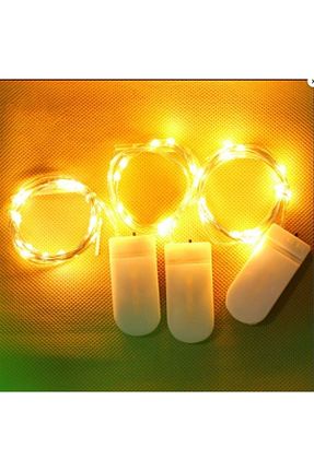 چراغ LED زرد HKM Ticaret - کد 239860249