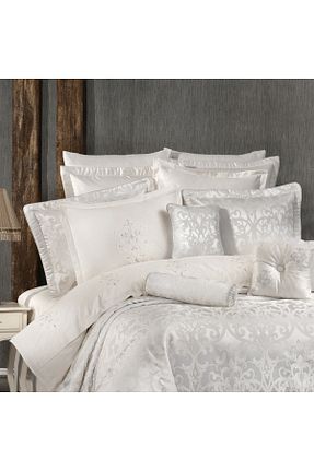 روتختی دونفره سفید 270 x 260 Solinas Collection - کد 838701066