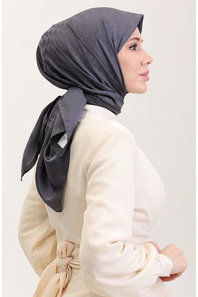 روسری طوسی sefamerve - کد 922684983