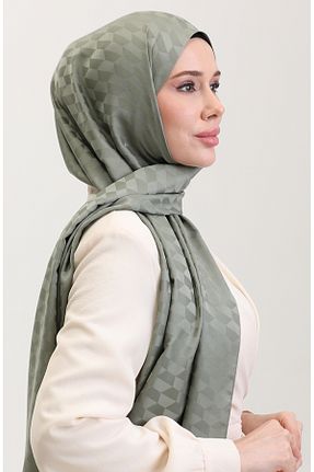 روسری سبز sefamerve - کد 922685110