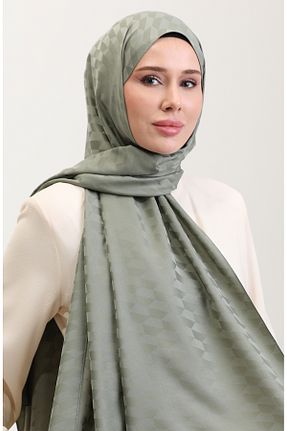 روسری سبز sefamerve - کد 922685110