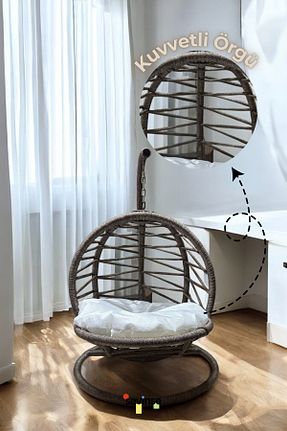  قهوه ای Sevinse Home - کد 922693682