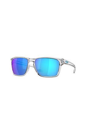 عینک آفتابی مشکی مردانه 58 Oakley - کد 36879334