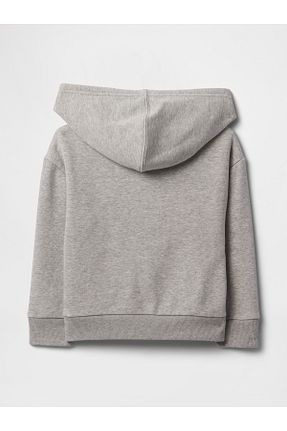 سوئیشرت طوسی بچه گانه چاپی GAP - کد 922704030