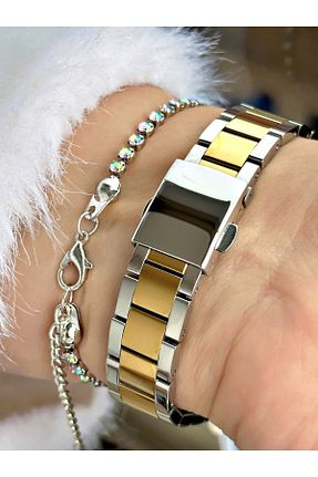 ساعت مچی زرد زنانه 31-34 میلی متر Ferrucci - کد 922707908