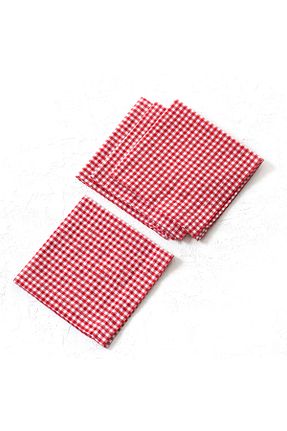 سرویس آمریکائی قرمز مربع Bimotif - کد 353815922