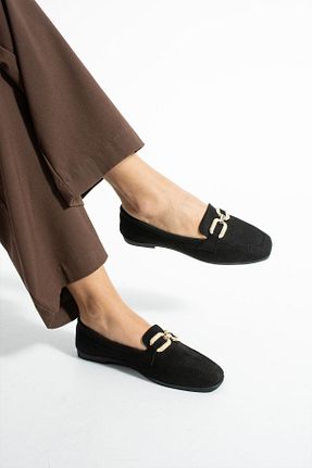 بابت مشکی زنانه پارچه ای Moda Frato - کد 922710071