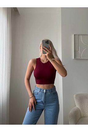 بلوز رنگی زنانه رگولار Zora Butik - کد 922720455