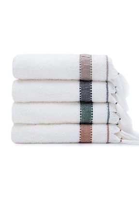 حوله بژ پنبه ای Ecocotton - کد 752370919