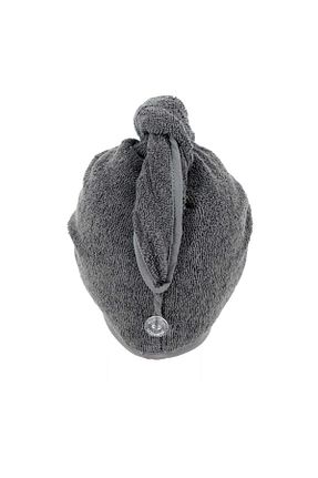 حوله طوسی پنبه ای Ecocotton - کد 338868331