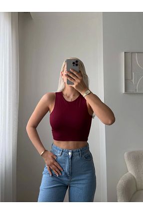 بلوز رنگی زنانه رگولار Zora Butik - کد 922720455