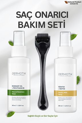 ست مراقبت مو Dermotik - کد 922211702